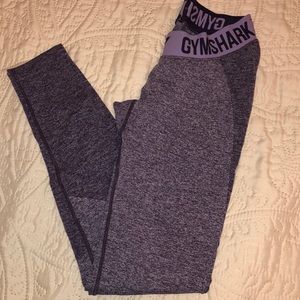 Gymshark flex leggings SMALL